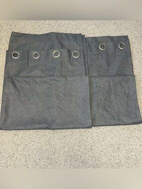 Blackout Curtains - 2 Panels